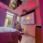 Capsule Nuage Jacuzzi Sauna