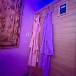 Capsule Nuage Jacuzzi Sauna Apartamento Fontaine-l'Eveque