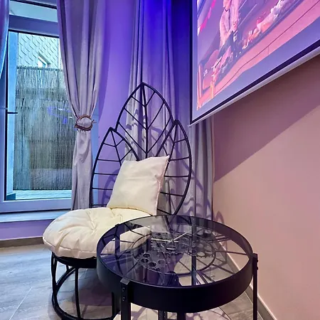 Capsule Nuage Jacuzzi Sauna Fontaine-l'Eveque