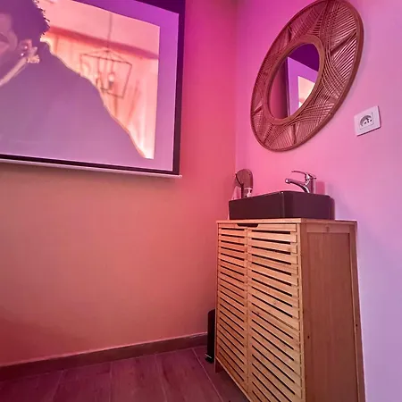 Apartamento Capsule Nuage Jacuzzi Sauna